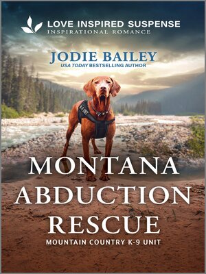 cover image of Montana Abduction Rescue